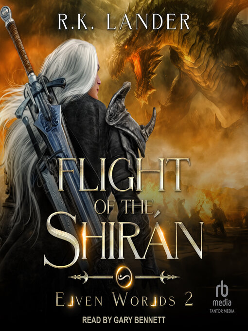 Title details for Flight of the Shirán by R.K. Lander - Available